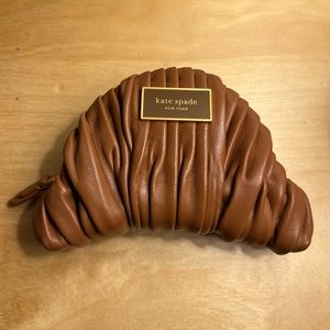 Kate Spade Croissant Coin Purse